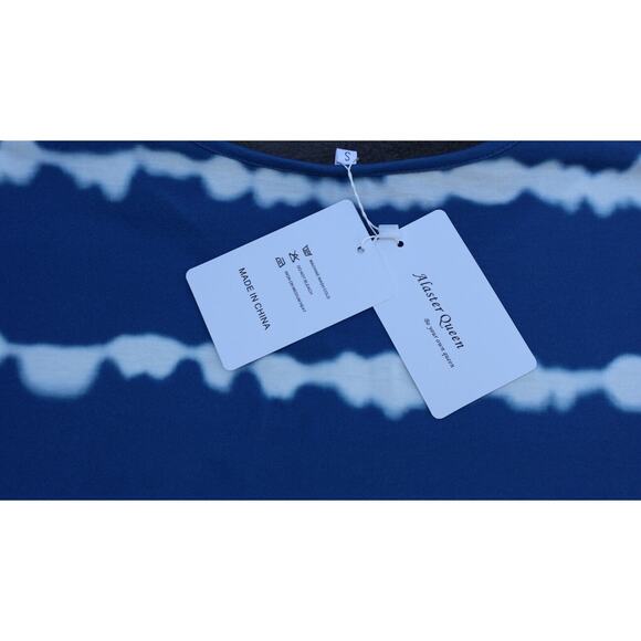 Alaster Queen Casual T Shirt Dress With Pockets Size Small - Picture 12 of 16